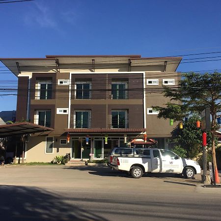 Bansappoori Aparthotel Lamphun Εξωτερικό φωτογραφία