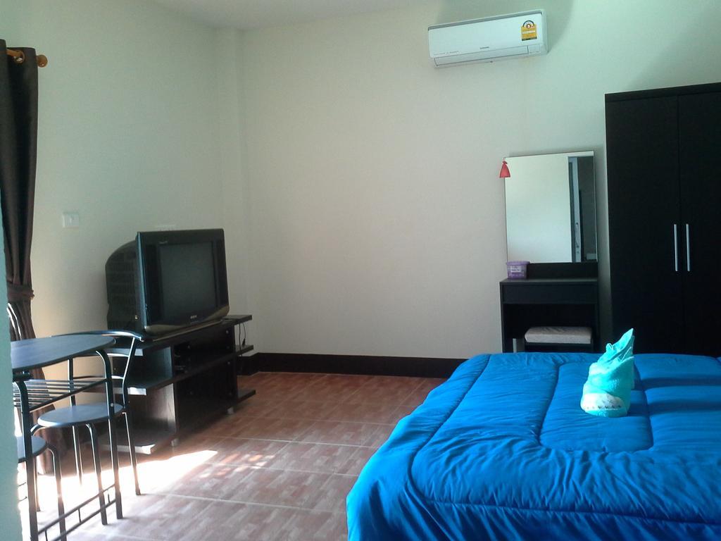 Bansappoori Aparthotel Lamphun Δωμάτιο φωτογραφία