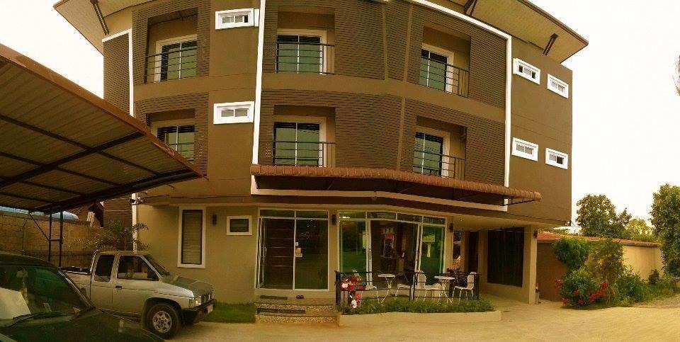 Bansappoori Aparthotel Lamphun Εξωτερικό φωτογραφία