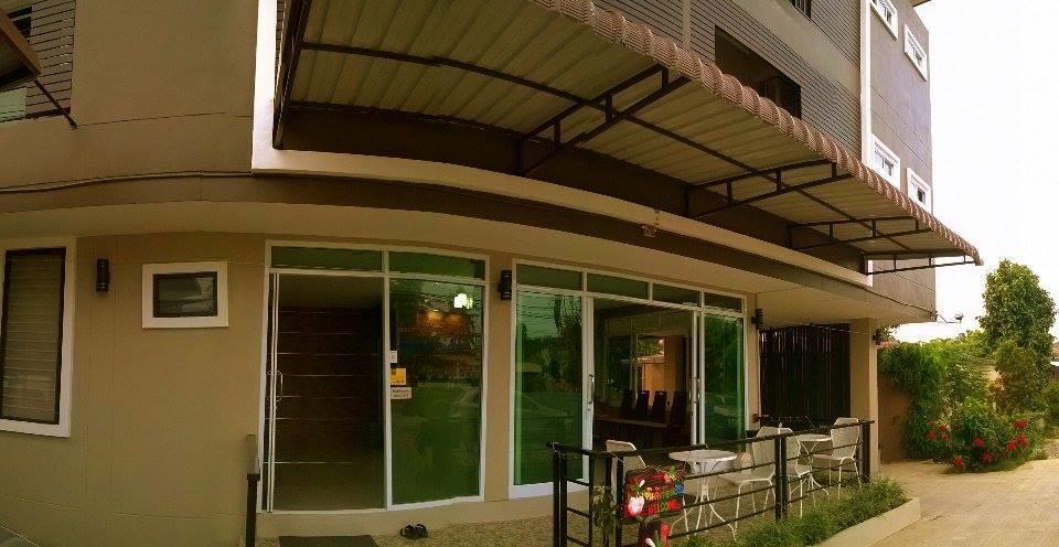 Bansappoori Aparthotel Lamphun Εξωτερικό φωτογραφία