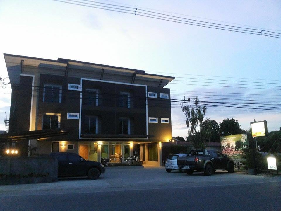 Bansappoori Aparthotel Lamphun Δωμάτιο φωτογραφία