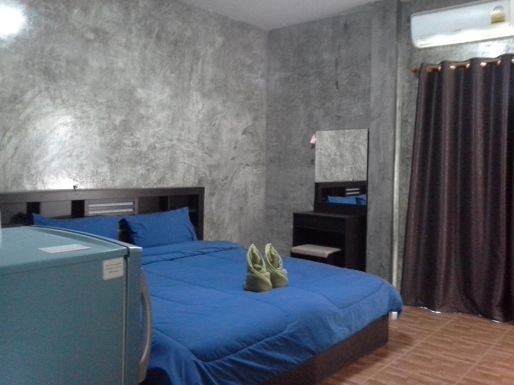Bansappoori Aparthotel Lamphun Εξωτερικό φωτογραφία
