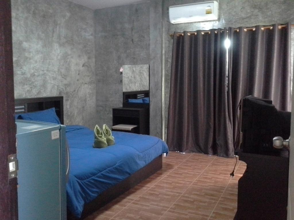 Bansappoori Aparthotel Lamphun Εξωτερικό φωτογραφία