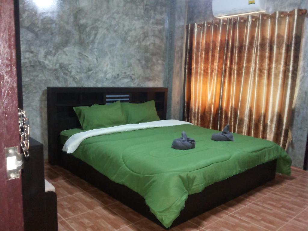 Bansappoori Aparthotel Lamphun Εξωτερικό φωτογραφία