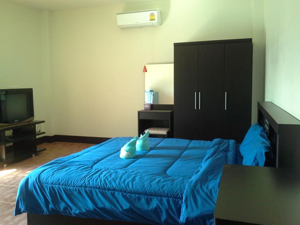 Bansappoori Aparthotel Lamphun Εξωτερικό φωτογραφία