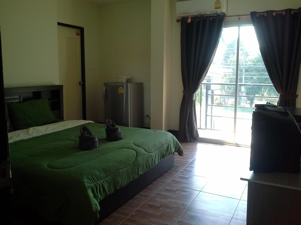 Bansappoori Aparthotel Lamphun Εξωτερικό φωτογραφία
