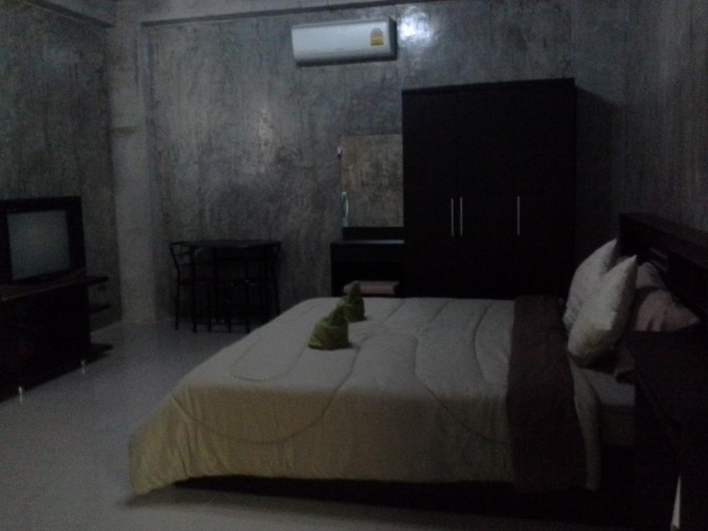 Bansappoori Aparthotel Lamphun Εξωτερικό φωτογραφία