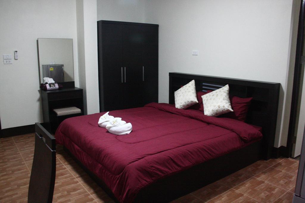 Bansappoori Aparthotel Lamphun Εξωτερικό φωτογραφία