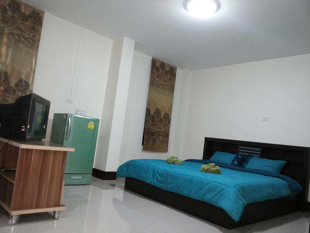 Bansappoori Aparthotel Lamphun Εξωτερικό φωτογραφία