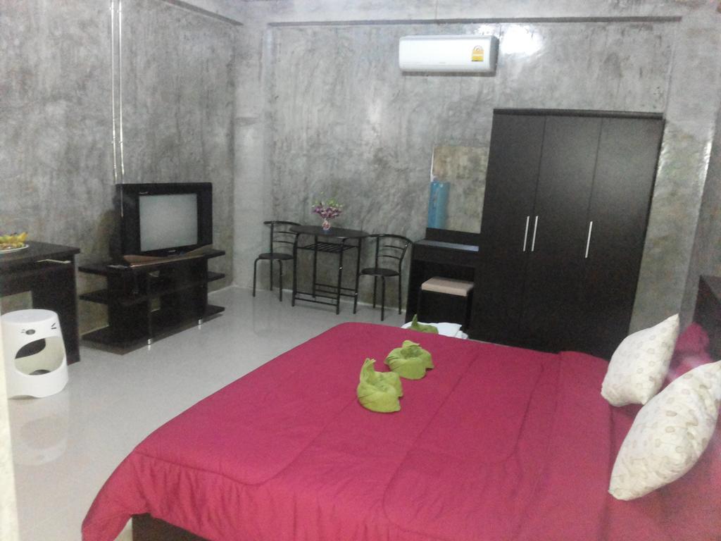 Bansappoori Aparthotel Lamphun Εξωτερικό φωτογραφία