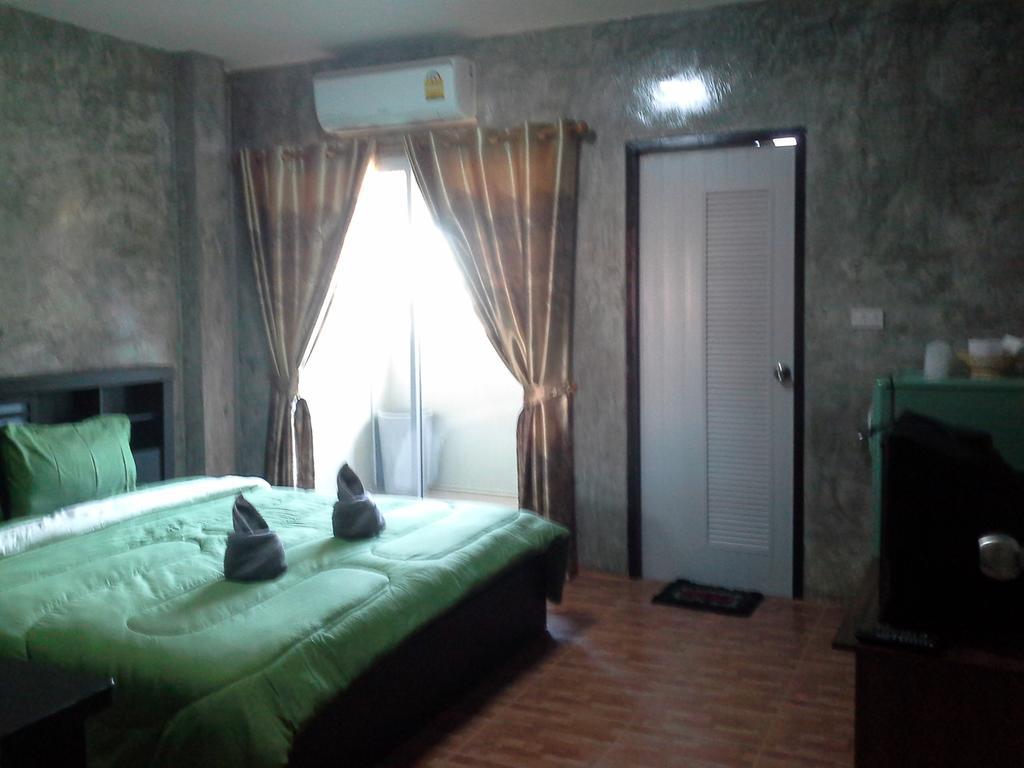 Bansappoori Aparthotel Lamphun Εξωτερικό φωτογραφία