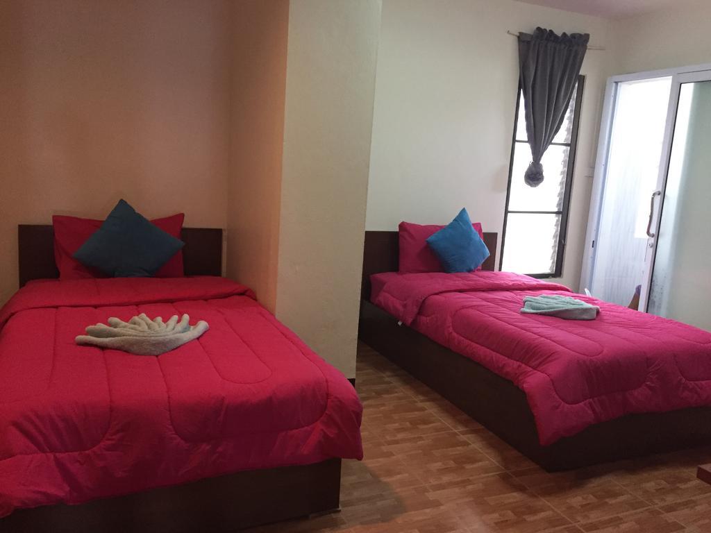 Bansappoori Aparthotel Lamphun Εξωτερικό φωτογραφία
