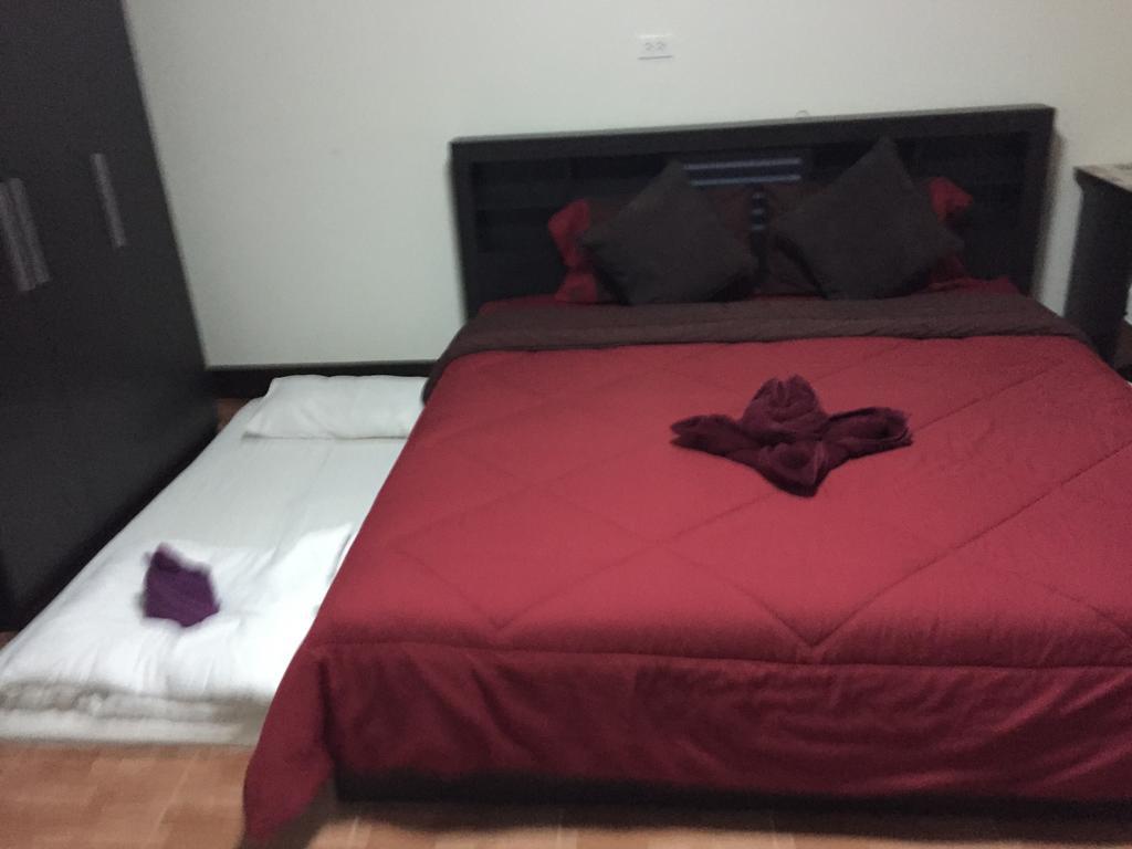 Bansappoori Aparthotel Lamphun Εξωτερικό φωτογραφία